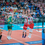 Siatkówka. Resovia przegrała z Wartą Zawiercie (zdjęcia) - Polskie Radio Rzeszów