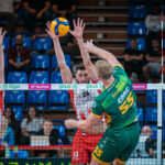 Siatkówka. Resovia przegrała z Wartą Zawiercie (zdjęcia) - Polskie Radio Rzeszów