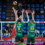 Siatkówka. Resovia przegrała z Wartą Zawiercie (zdjęcia) - Polskie Radio Rzeszów