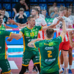 Siatkówka. Resovia przegrała z Wartą Zawiercie (zdjęcia) - Polskie Radio Rzeszów