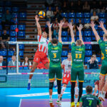 Siatkówka. Resovia przegrała z Wartą Zawiercie (zdjęcia) - Polskie Radio Rzeszów