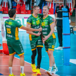 Siatkówka. Resovia przegrała z Wartą Zawiercie (zdjęcia) - Polskie Radio Rzeszów