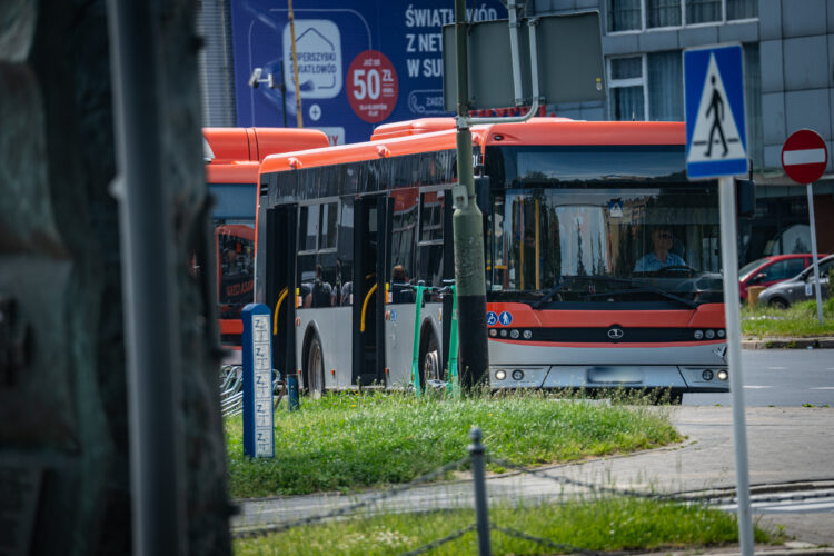 Darmowe przejazdy MKS dla uczniów i studentów