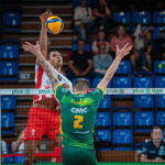 Siatkówka. Resovia przegrała z Wartą Zawiercie (zdjęcia) - Polskie Radio Rzeszów