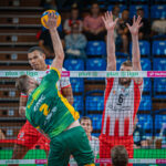 Siatkówka. Resovia przegrała z Wartą Zawiercie (zdjęcia) - Polskie Radio Rzeszów