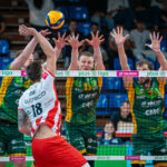 Siatkówka. Resovia przegrała z Wartą Zawiercie (zdjęcia) - Polskie Radio Rzeszów