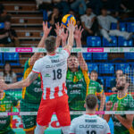 Siatkówka. Resovia przegrała z Wartą Zawiercie (zdjęcia) - Polskie Radio Rzeszów