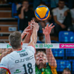 Siatkówka. Resovia przegrała z Wartą Zawiercie (zdjęcia) - Polskie Radio Rzeszów