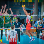 Siatkówka. Resovia przegrała z Wartą Zawiercie (zdjęcia) - Polskie Radio Rzeszów