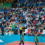 Siatkówka. Resovia przegrała z Wartą Zawiercie (zdjęcia) - Polskie Radio Rzeszów