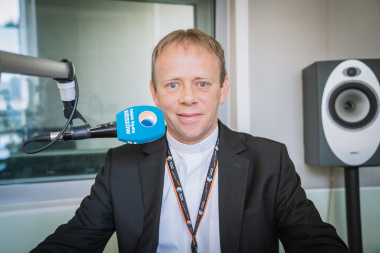 GOŚĆ DNIA. Ludzie mają dobre serca i chcą pomagać powodzianom