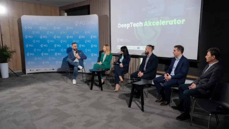 Rusza nabór wniosków do programu „Deeptech Akcelerator”
