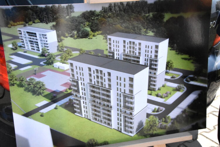 126 nowych mieszkań w Sędziszowie Małopolskim