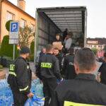 Mieszkańcy Sędziszowa Małopolskiego pomagają poszkodowanym w powodzi - Polskie Radio Rzeszów