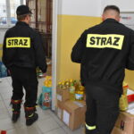 Mieszkańcy Sędziszowa Małopolskiego pomagają poszkodowanym w powodzi - Polskie Radio Rzeszów