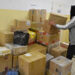 Mieszkańcy Sędziszowa Małopolskiego pomagają poszkodowanym w powodzi - Polskie Radio Rzeszów