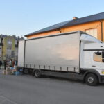 Mieszkańcy Sędziszowa Małopolskiego pomagają poszkodowanym w powodzi - Polskie Radio Rzeszów