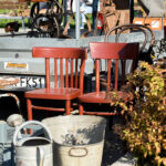 Strzyżowski Jarmark Staroci (zdjęcia) - Polskie Radio Rzeszów