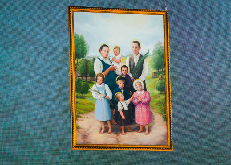 Relikwie Ulmów w różnych zakątkach świata