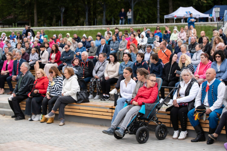Dzień jedności z osobami niepełnosprawnymi w powiecie rzeszowskim
