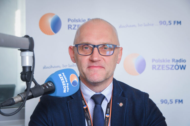 GOŚĆ DNIA. Polska nie mogła obronić się przed atakiem Związku Sowieckiego