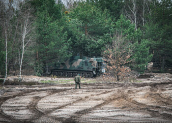 Sztab Generalny: Na&nbsp;Podkarpaciu uruchamiamy dodatkową, wojskową grupę inżynieryjną