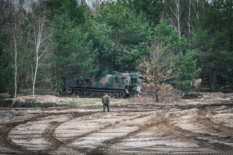 Sztab Generalny: Na Podkarpaciu uruchamiamy dodatkową, wojskową grupę inżynieryjną