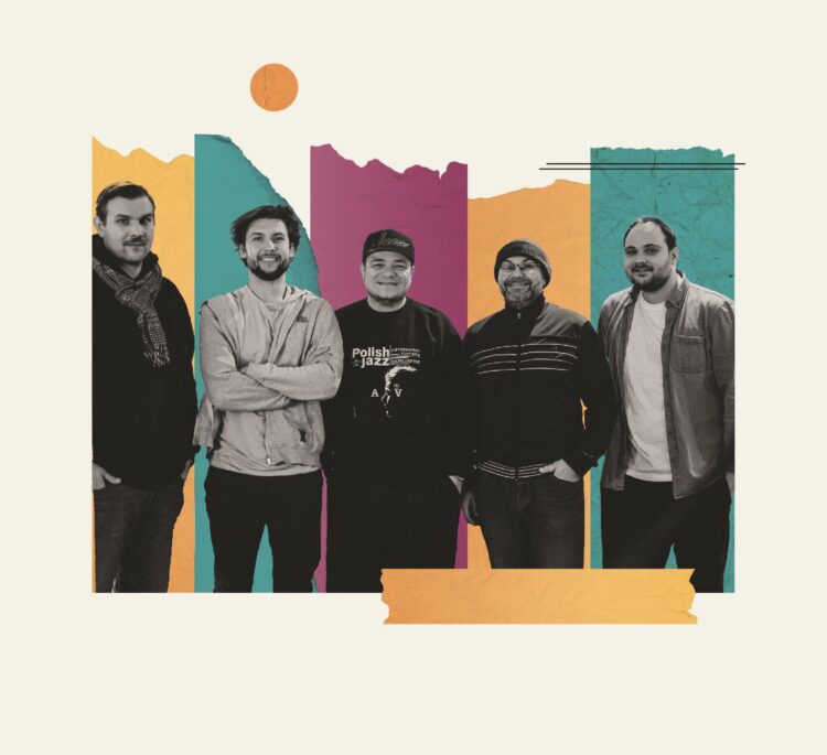 Eskaubei & Tomek Nowak Quartet – „10/10” 1 - Polskie Radio Rzeszów Eskaubei & Tomek Nowak Quartet – „10/10”