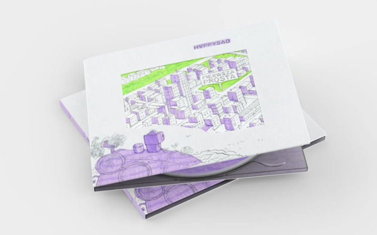 Happysad – „Pierwsza prosta”
