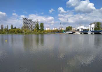 W&nbsp;połowie września rozpocznie się odmulanie zalewu w&nbsp;Rzeszowie