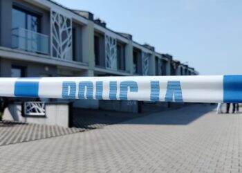 Prokuratorskie śledztwo w sprawie pożaru szeregówek