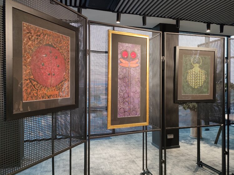 Wystawa prac Ireneusza Janickiego w Rzeszowie