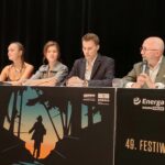 Festiwal filmowy w Gdyni. Codzienne relacje A. Głaczyńskiego - Polskie Radio Rzeszów