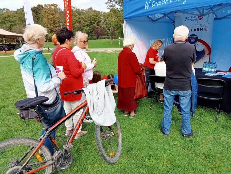 „Piknik dla serca” na rzeszowskich bulwarach