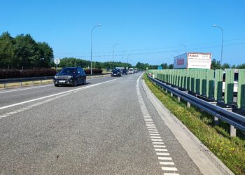 Na&nbsp;autostradach i&nbsp;drogach ekspresowych powstaną 43 nowe odcinkowe pomiary prędkości