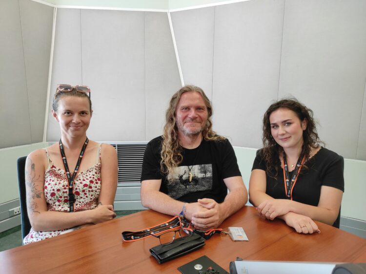 Powstaje czarna komedia na warsztatach CamON