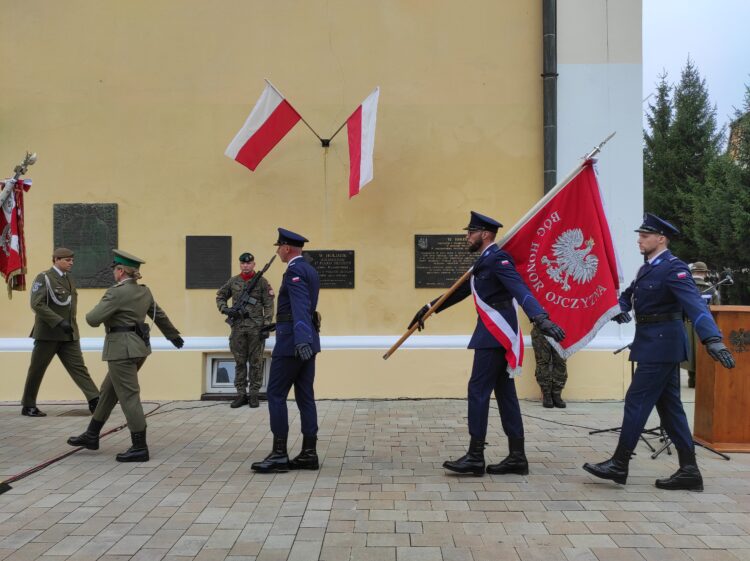 Uroczystości z okazji 85. rocznicy wybuchu II wojny światowej w Rzeszowie (zdjęcia)