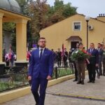 Uroczystości z okazji 85. rocznicy wybuchu II wojny światowej w Rzeszowie (zdjęcia) - Polskie Radio Rzeszów