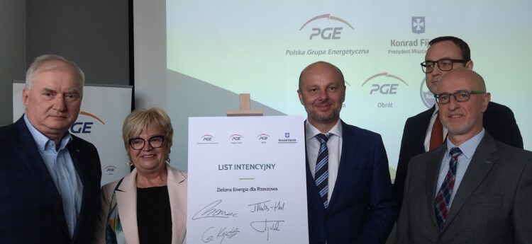 Zielona energia w Rzeszowie