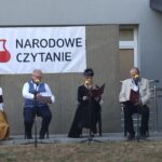 Tysiące osób czytało "Kordiana". XIII Narodowe Czytanie 9 - Polskie Radio Rzeszów Tysiące osób czytało "Kordiana". XIII Narodowe Czytanie - Polskie Radio Rzeszów