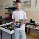 Rusza projekt "RaP STEAM. Robotyka i programowanie..." - Polskie Radio Rzeszów