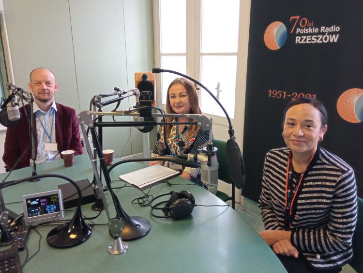 W Tu i Teraz o XIV Ogólnopolskiej Giełdzie Projektów