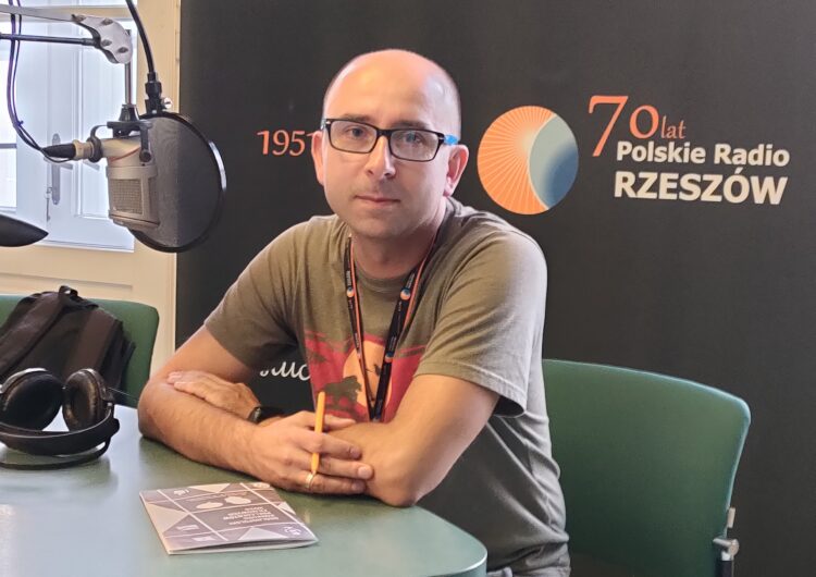 Dominik Nykiel zwycięzcą Ogólnopolskiego Konkursu Prelegentów Filmowych