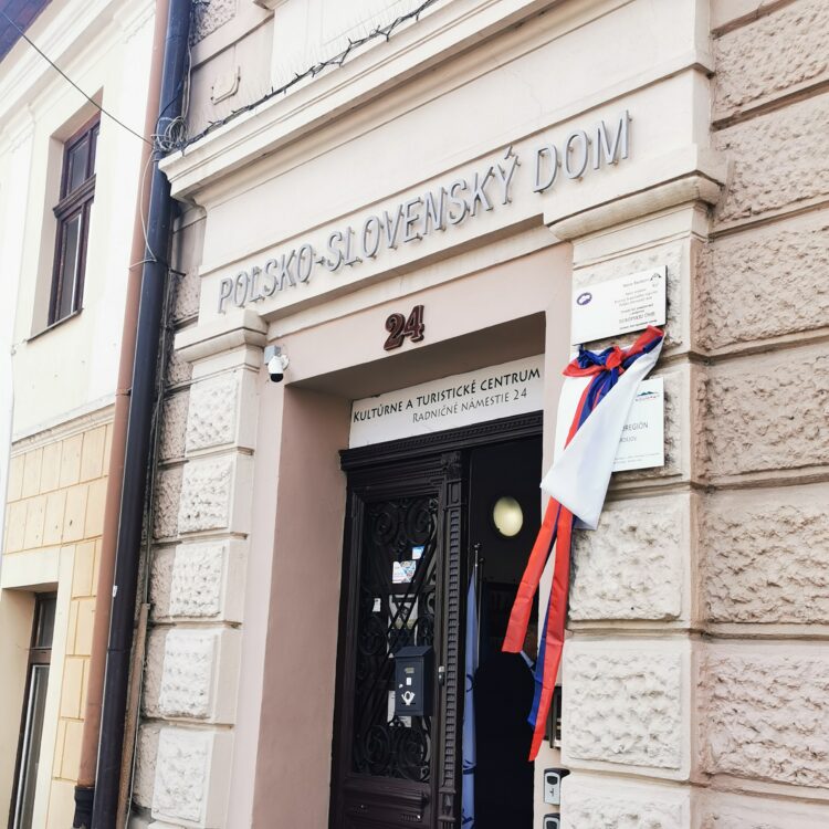 Euroregion otworzył biuro w Bardejowie