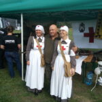 Trwa Piknik Historyczny CieSzaniec 2024 8 - Polskie Radio Rzeszów Trwa Piknik Historyczny CieSzaniec 2024 - Polskie Radio Rzeszów