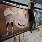 Wystawa prac Ireneusza Janickiego w Rzeszowie 2 - Polskie Radio Rzeszów Wystawa prac Ireneusza Janickiego w Rzeszowie - Polskie Radio Rzeszów