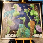 Wystawa prac Ireneusza Janickiego w Rzeszowie 8 - Polskie Radio Rzeszów Wystawa prac Ireneusza Janickiego w Rzeszowie - Polskie Radio Rzeszów