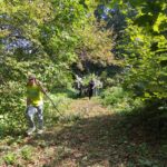 Rzeszowianie porządkują żydowski cmentarz - Polskie Radio Rzeszów