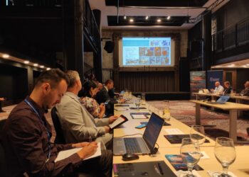 Ochrona infrastruktury krytycznej. Międzynarodowe szkolenie w&nbsp;Rzeszowie