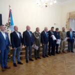 Jubileusz kombatantów misji ONZ. Medale dla Radia Rzeszów i J.Pasierba - Polskie Radio Rzeszów